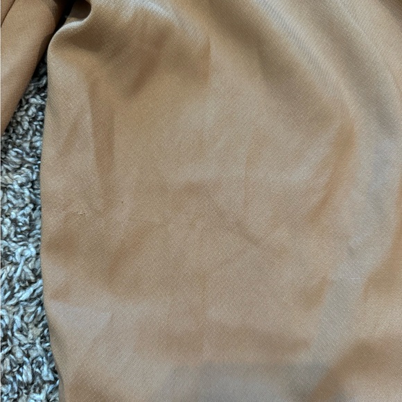 PrettyLittleThing Pleated Wide leg Dress pants - Picture 2 of 6